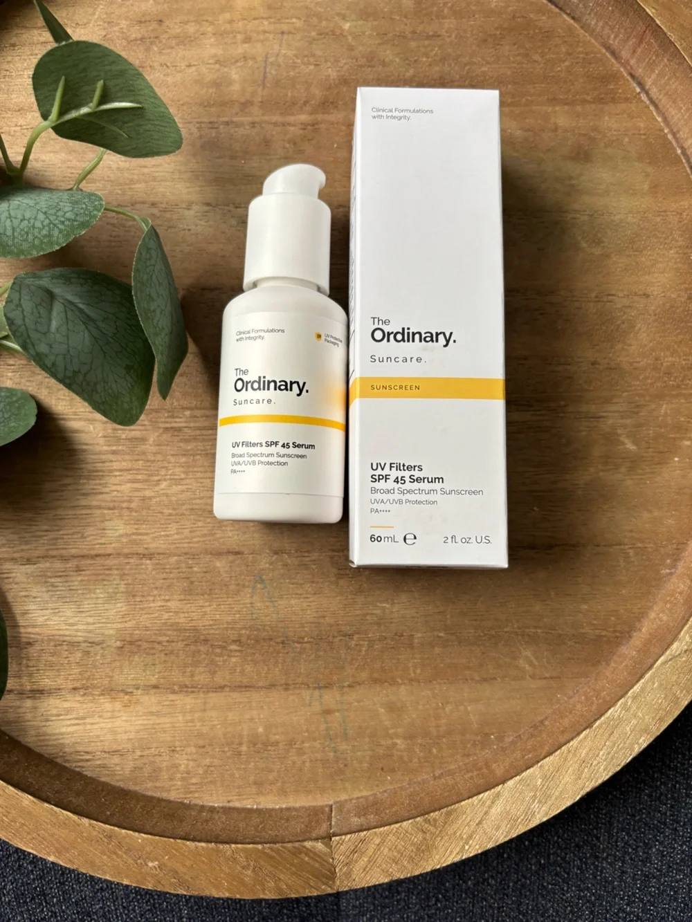 The Ordinary Suncare UV Filters SPF 45 Serum